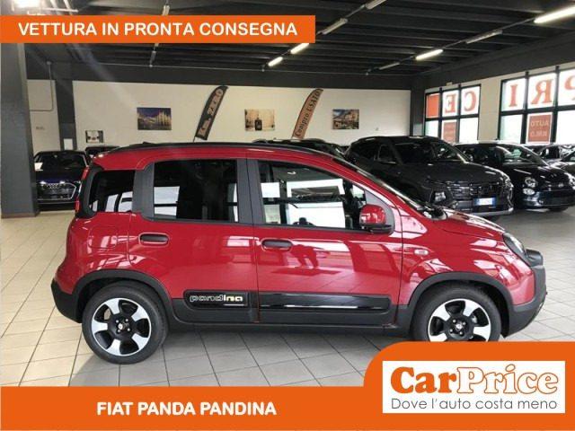 FIAT Panda 1.0 FireFly 70CV Hybrid Pandina (Cross Look)