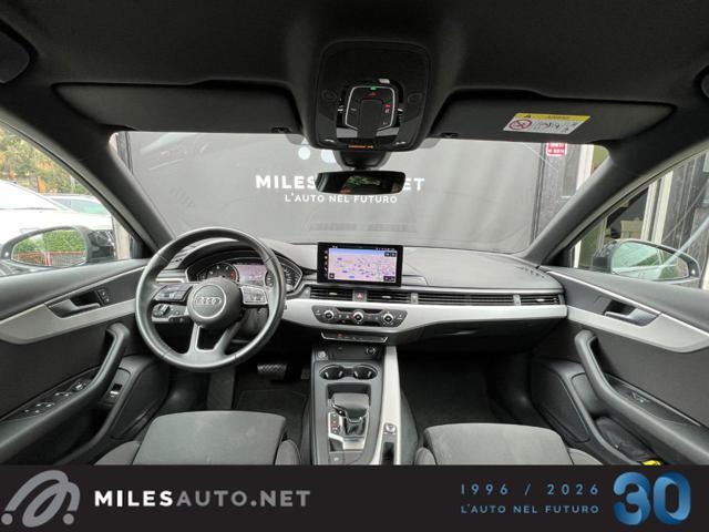 AUDI A4 Avant 35TDI Matrix ?299/mese garanzia 7 anni