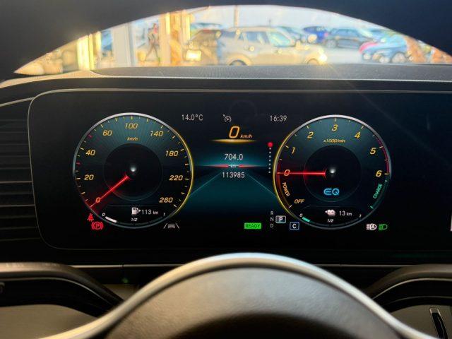 MERCEDES-BENZ GLE 350 de 4Matic EQ-Power Premium Plus