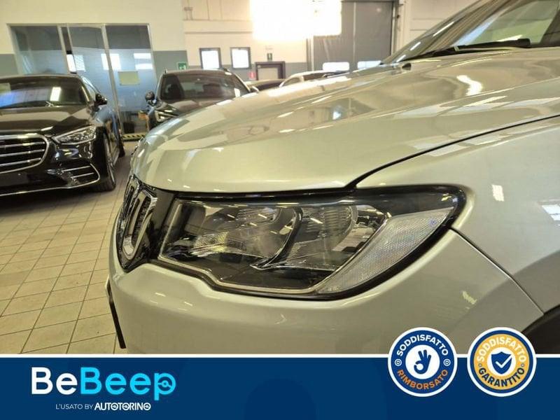 Jeep Compass 1.6 MJT LIMITED 2WD 120CV MY20