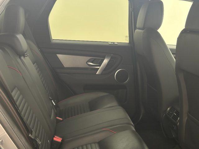 LAND ROVER Discovery Sport 2.0 TD4 163 CV AWD Auto R-Dynamic S