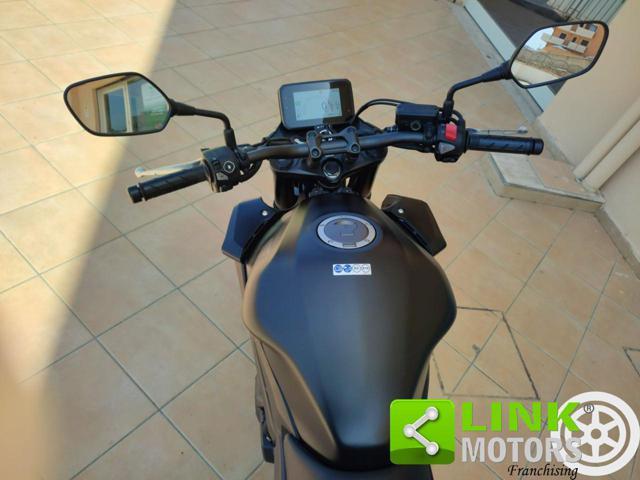 HONDA CB 500 HORNET