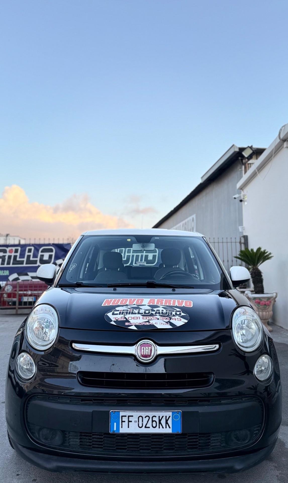 Fiat 500L 1.3 Diesel Lounge 85 Cv