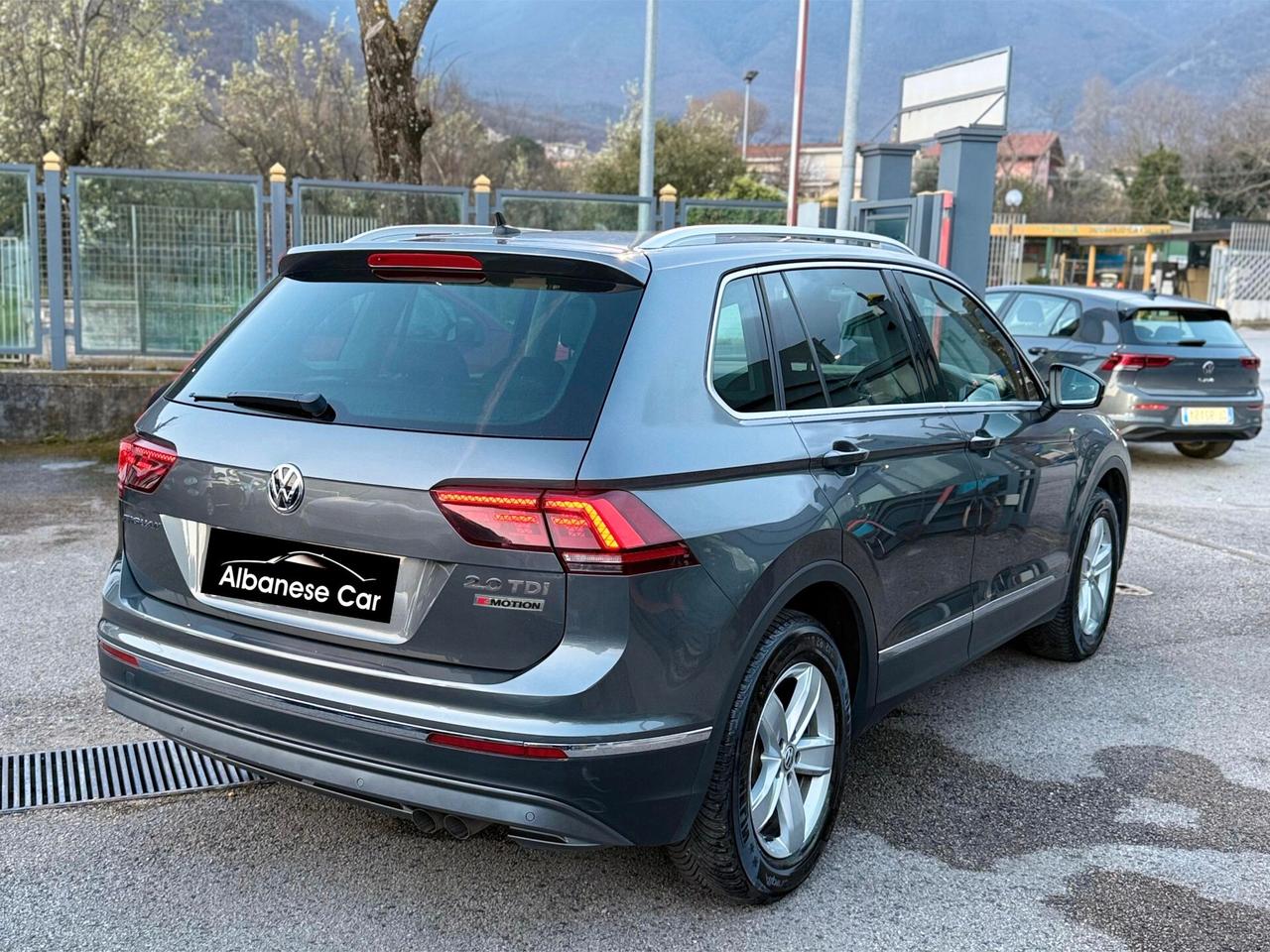 Volkswagen Tiguan 2.0 TDI DSG 4MOTION Style BMT