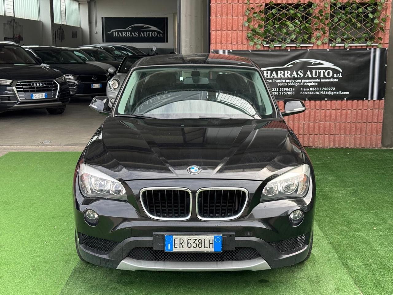 Bmw X1 sDrive16d Sport Line