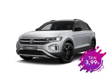 Volkswagen T-Roc 2.0 tdi style 150cv dsg