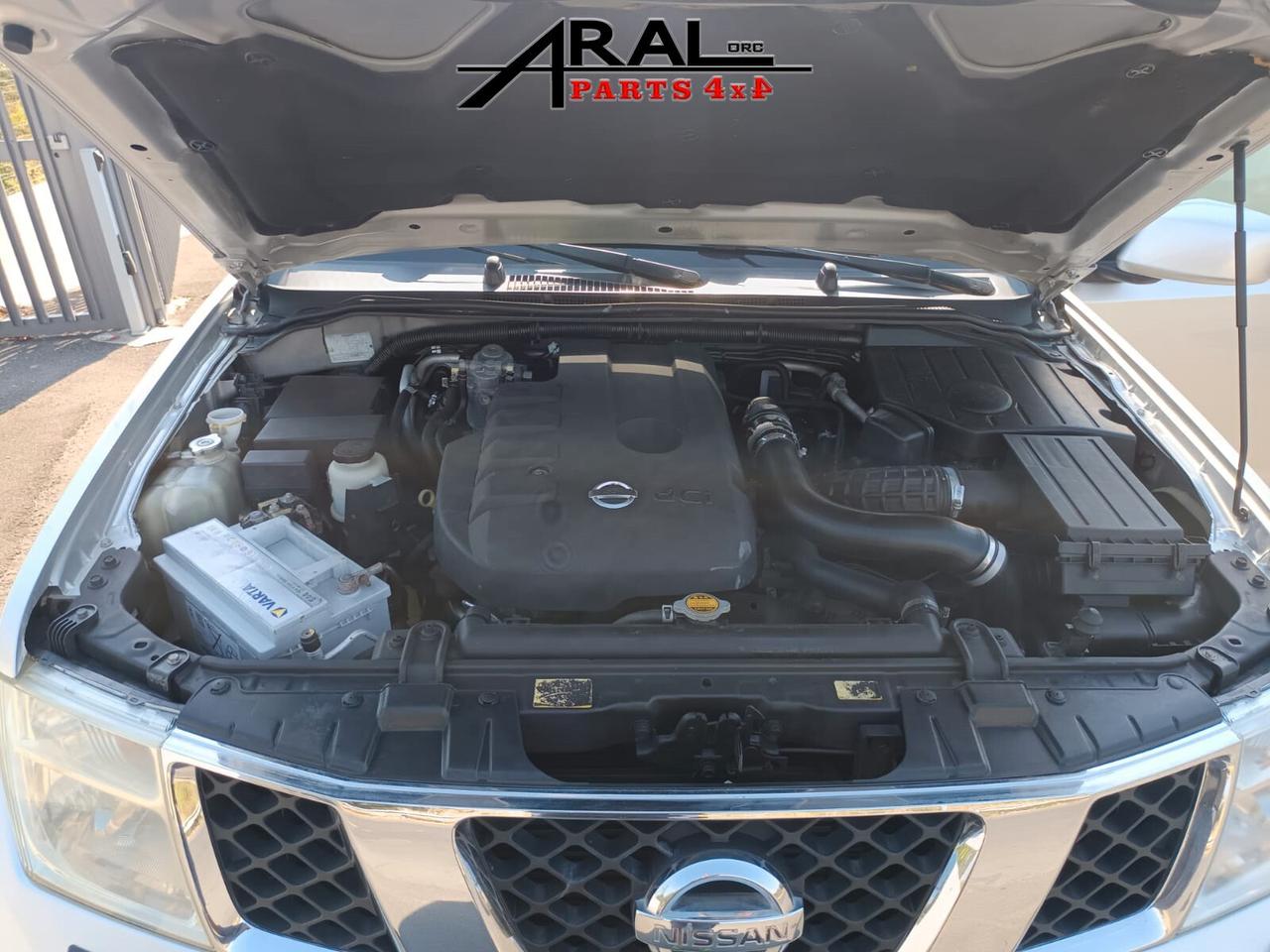 Nissan Pathfinder 2.5 dCi XE Plus