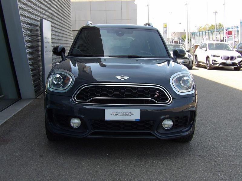 MINI Mini Countryman F60 Mini 2.0 Cooper SD Jungle Countryman ALL4 Automatica