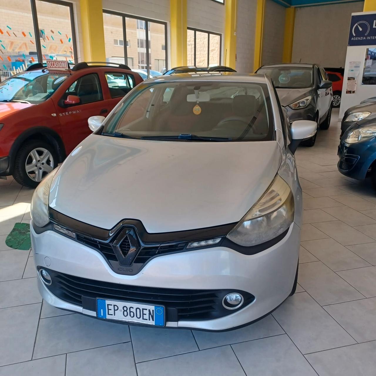 24 MESI DI GARANZIA CLIO 1.5 DCI NEOPATENTATI