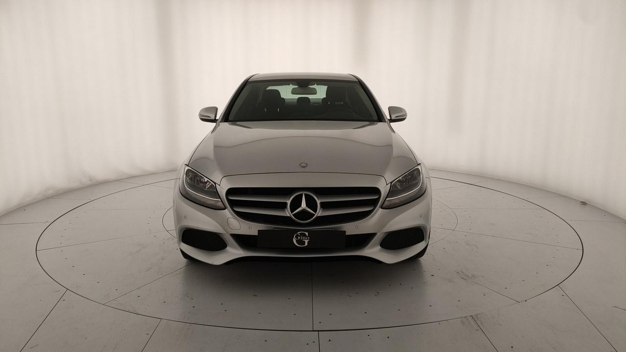 Mercedes-Benz Classe C-W205 2014 Berlina - C 180 Executive auto