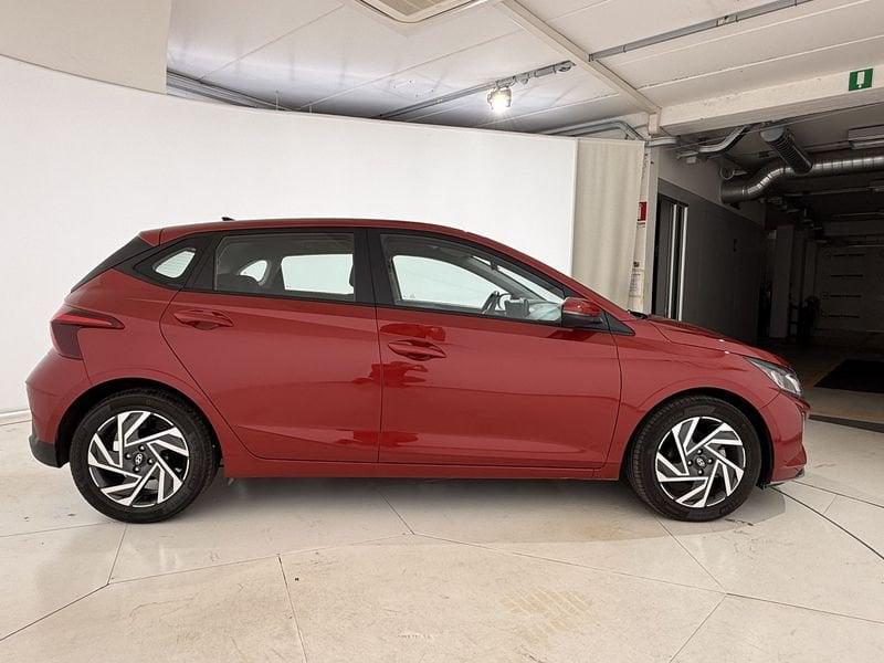 Hyundai i20 1.2 MPI 79cv ConnectLine