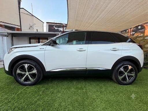 Peugeot 3008 BlueHDi 130 cv GT Line