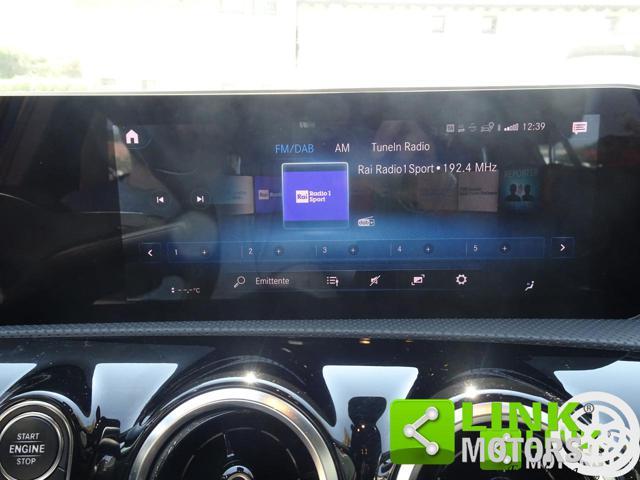 MERCEDES-BENZ A 180 SPORT