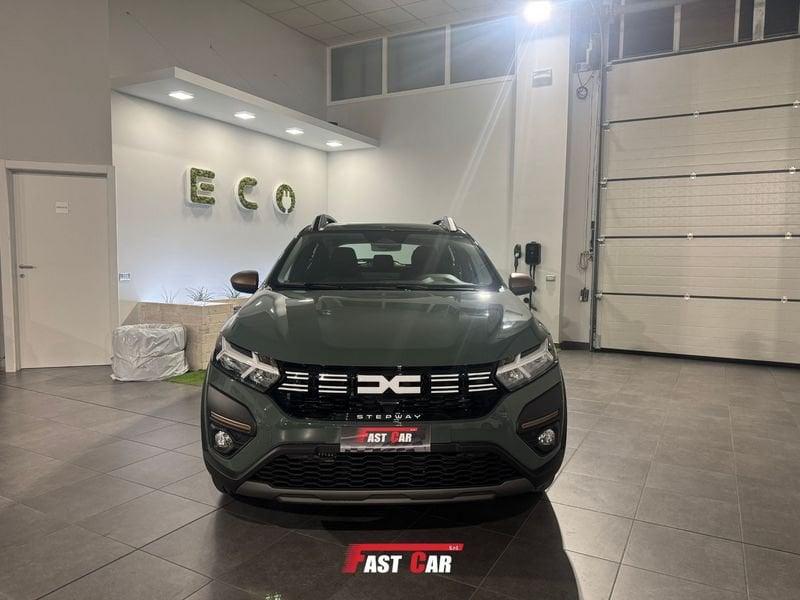 Dacia Sandero Stepway 1.0 TCe ECO-G Extreme Up