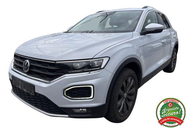 VOLKSWAGEN T-Roc 1.6 TDI SCR Style BlueMotion Technology