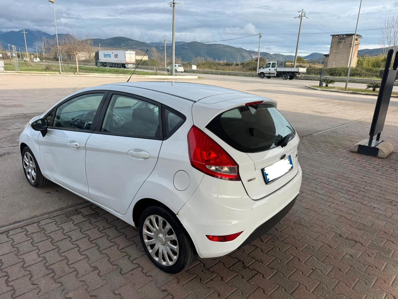 Ford Fiesta 1.4 TDCi 5p.