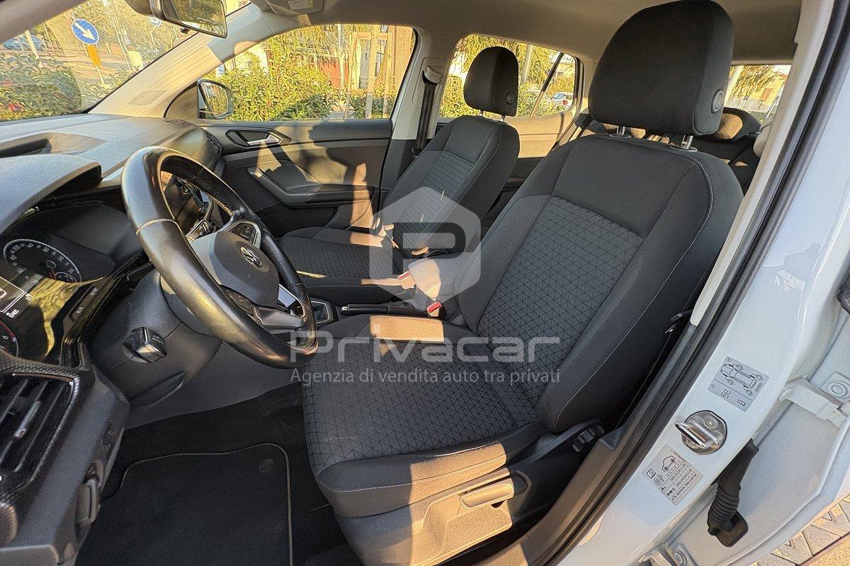 VOLKSWAGEN T-Cross 1.6 TDI SCR Style BMT