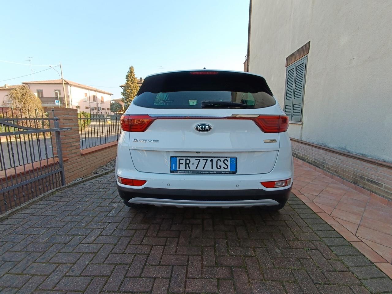 Kia Sportage 1.7 CRDI 141 CV DCT7 2WD Style
