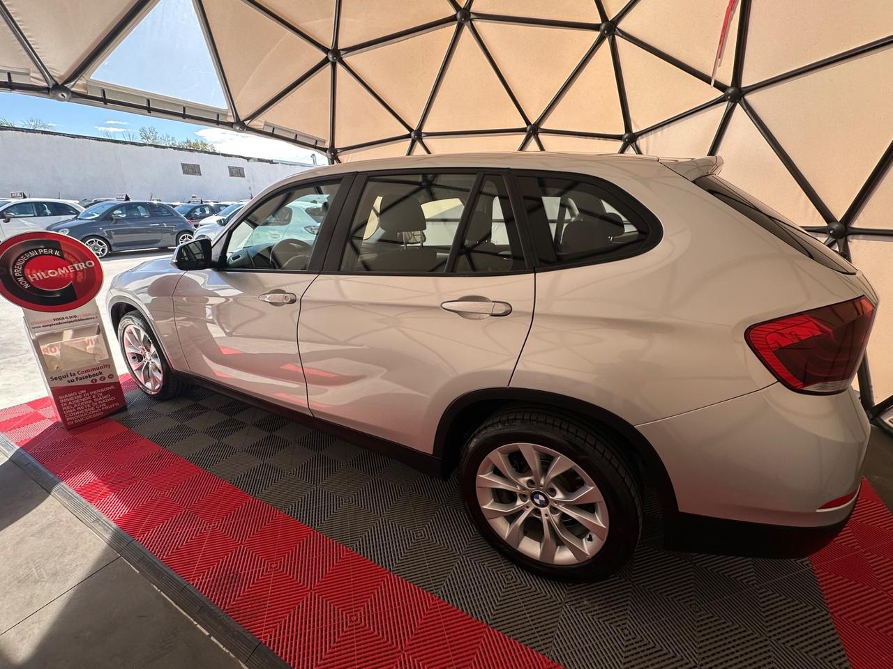Bmw X1 sDrive18d