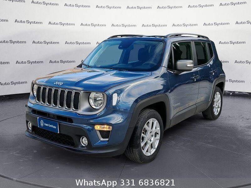 Jeep Renegade Renegade 1.3 T4 190CV PHEV 4xe AT6 Limited