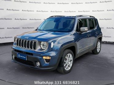 Jeep Renegade Renegade 1.3 T4 190CV PHEV 4xe AT6 Limited