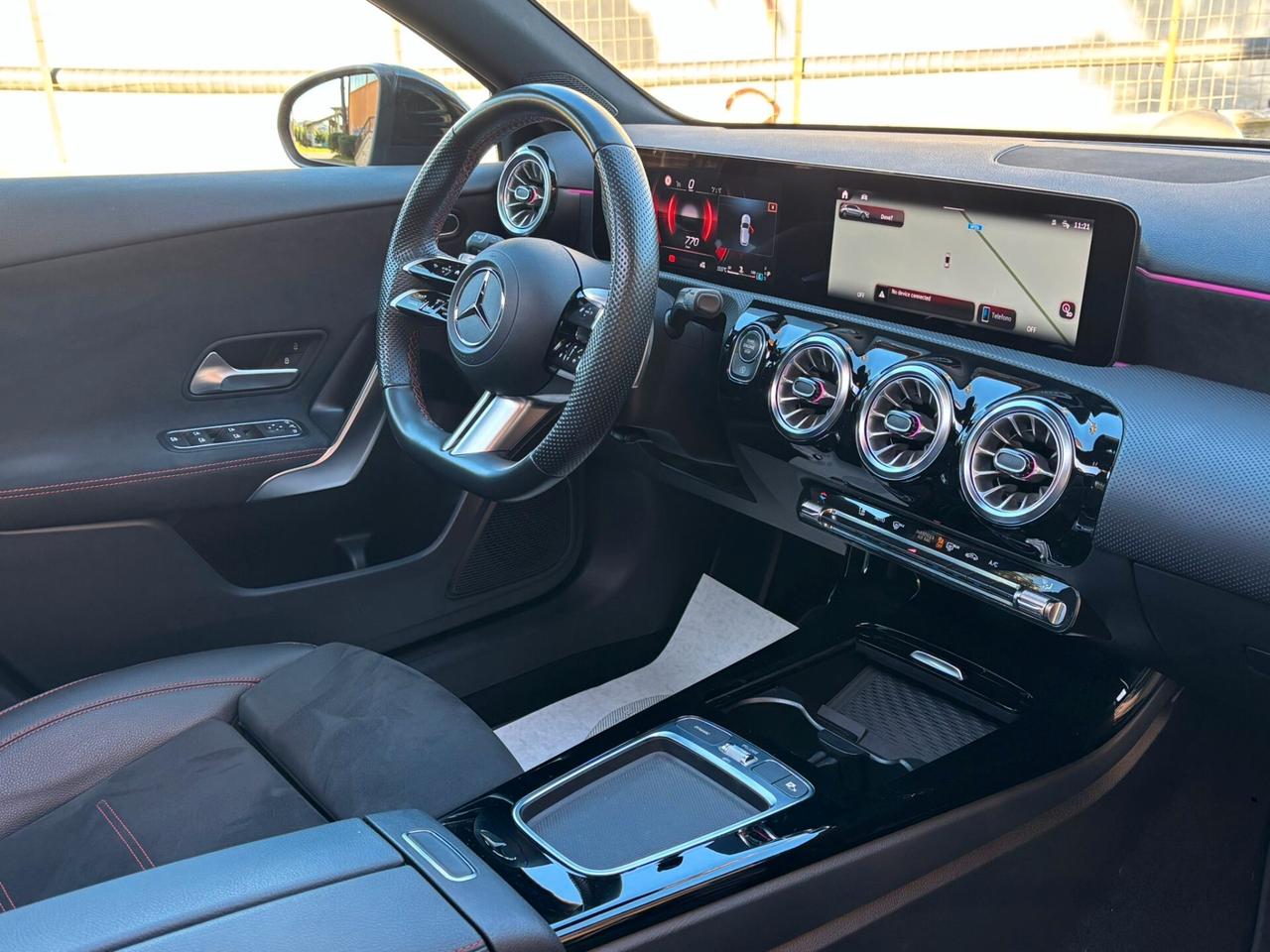 Mercedes-benz A 180 d Automatic AMG Line Premium