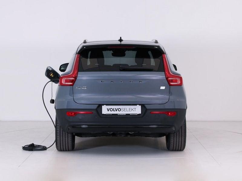 Volvo XC40 XC40 SINGLE MOTOR FWD CORE