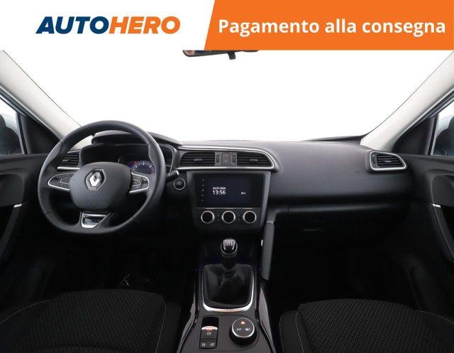 RENAULT Kadjar Blue dCi 8V 115CV Sport Edition