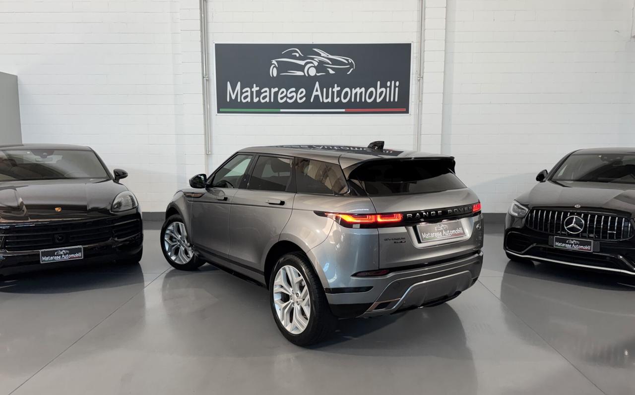 Land Rover Range Rover Evoque R-Dynamic SE mhev D150 2.0cc 150cv IVA Esposta