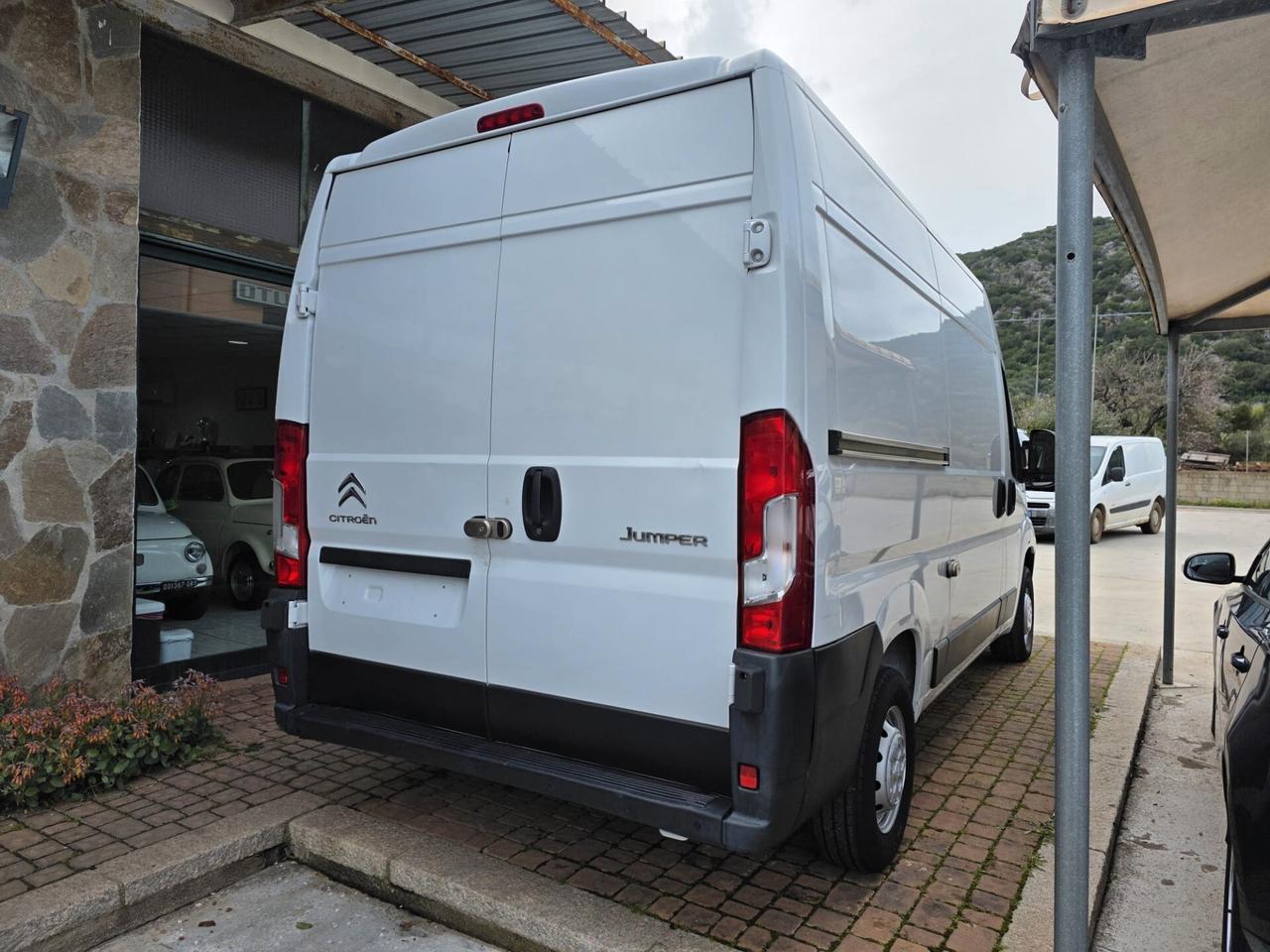 Citroen Jumper 30 BlueHDi 120 S&S PM-TM Furgone