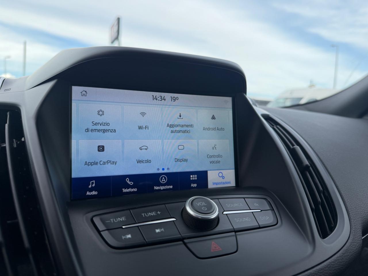 Ford Kuga 2.0 TDCI 150 CV S&S AWD Powershift ST-Line