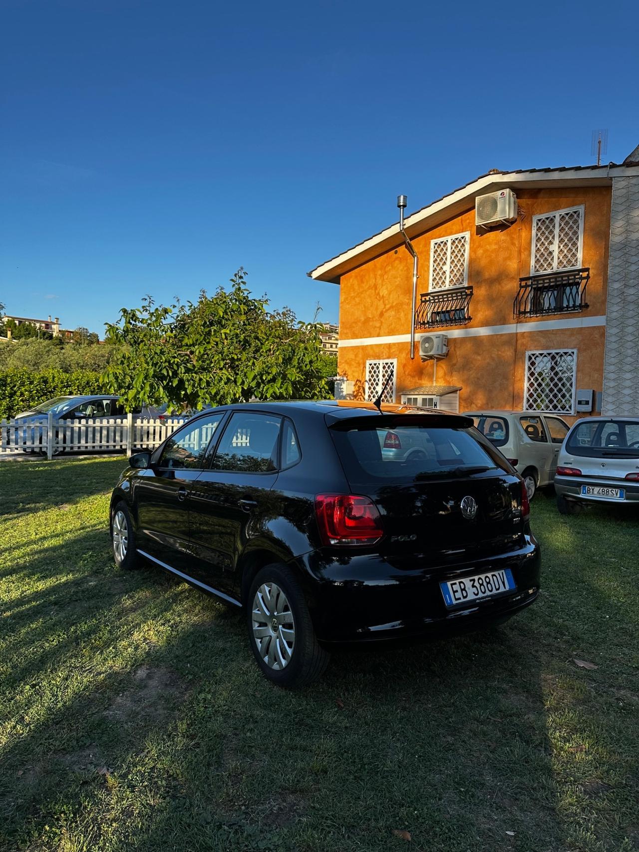 Volkswagen Polo 1.6 TDI 90CV DPF 5 porte Comfortline