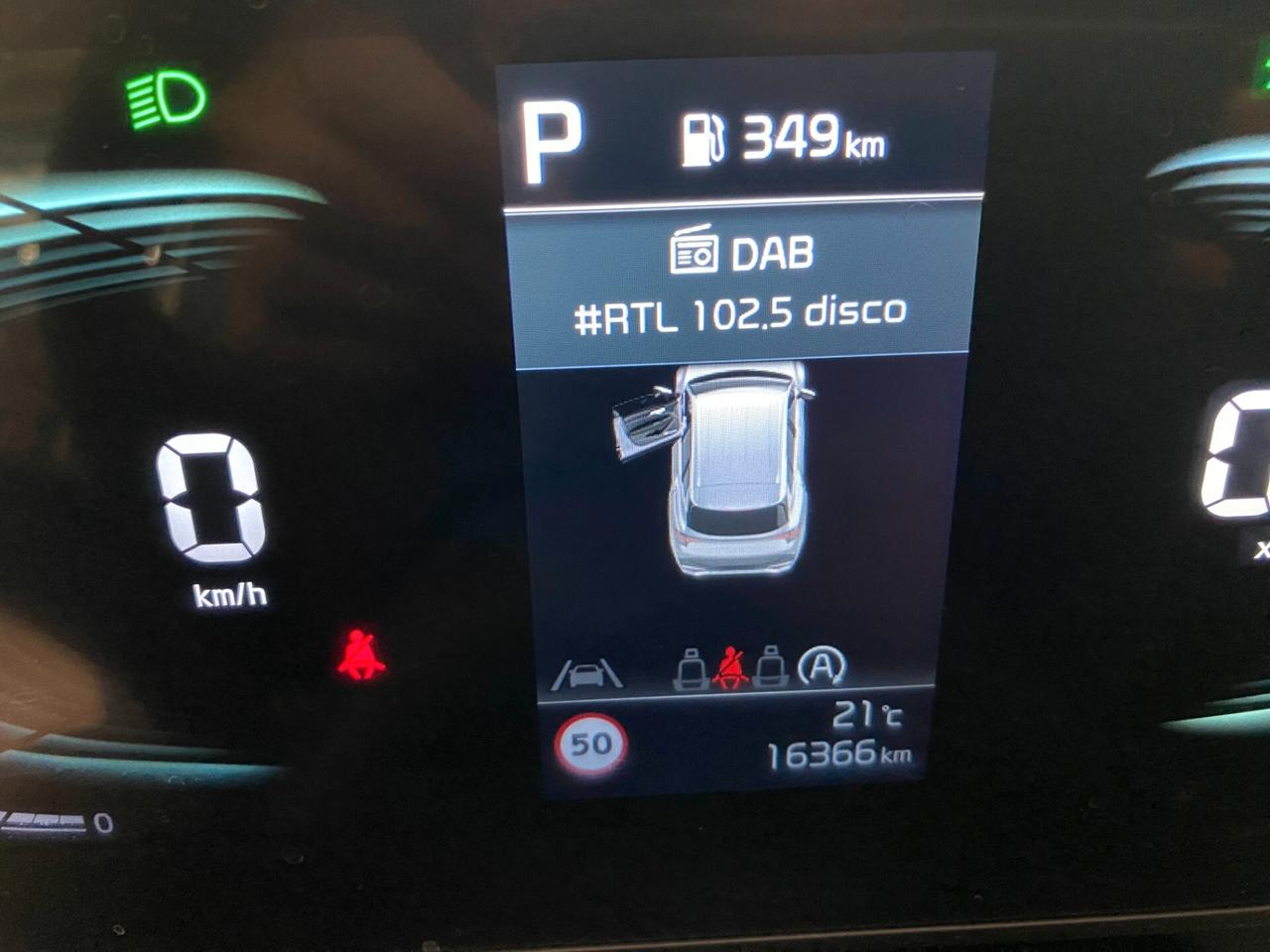 Kia Sportage 1.6 CRDi MHEV DCT Business