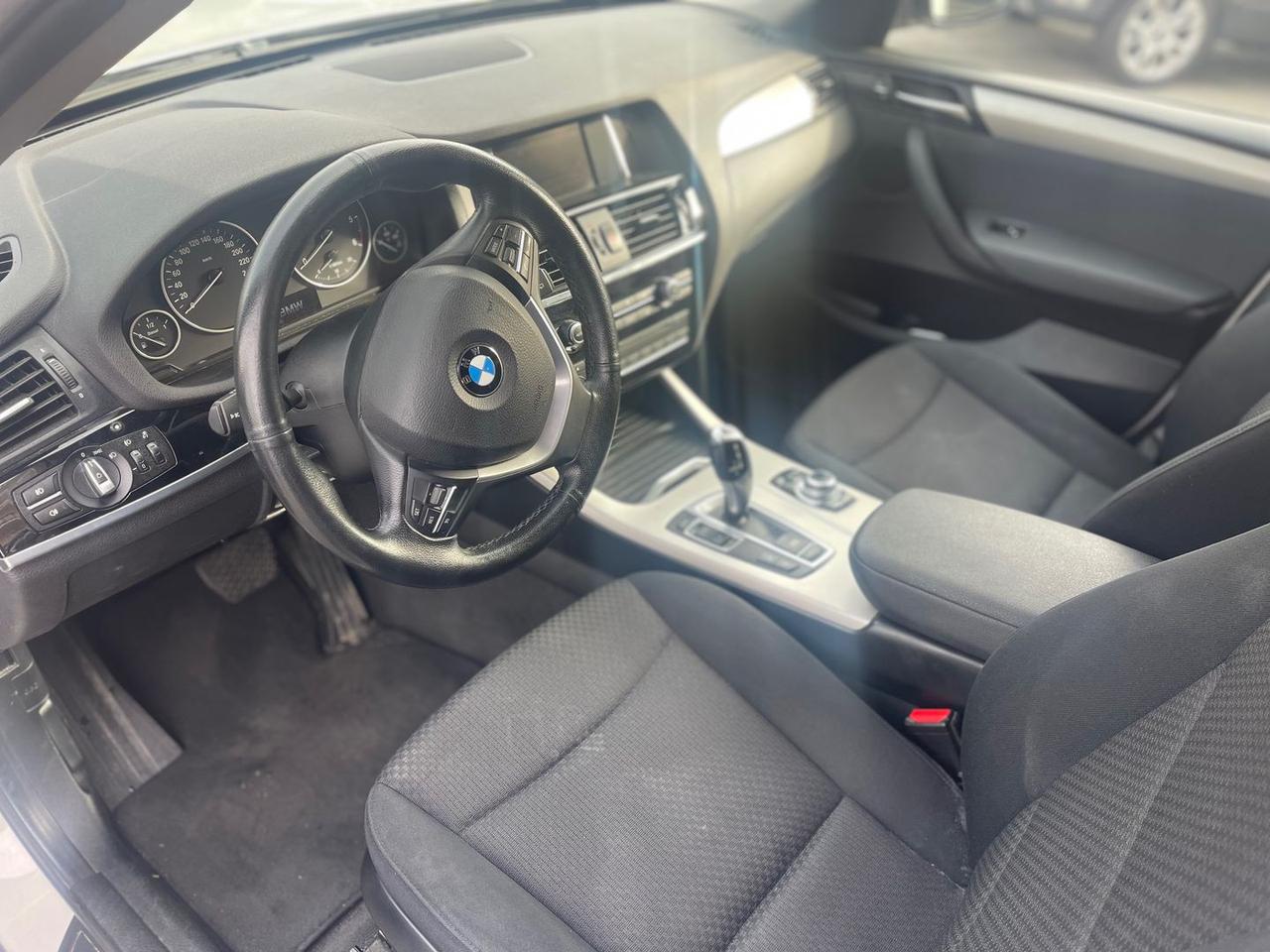 Bmw X3 20 d Business