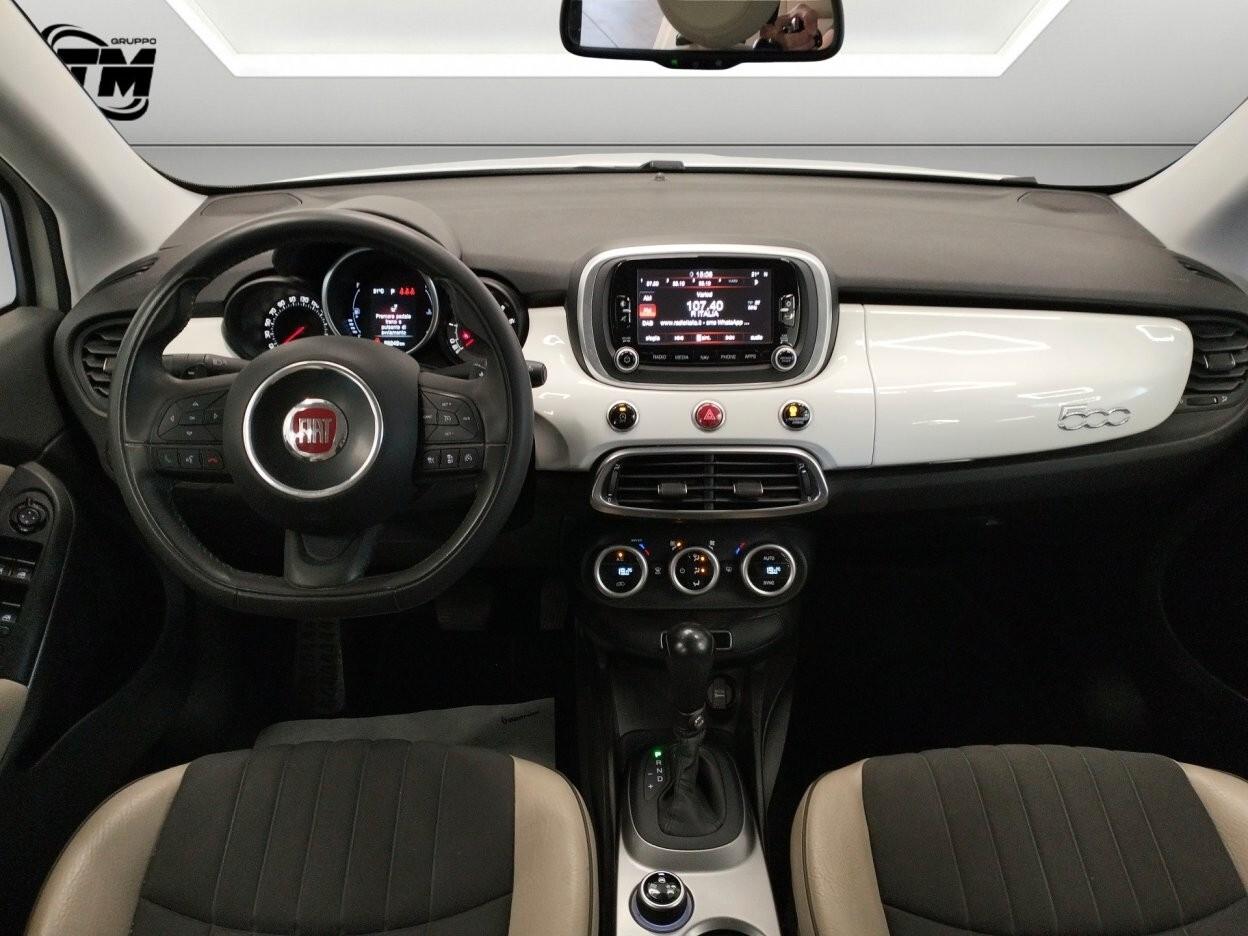 Fiat 500X 1.4 MultiAir 140 CV DCT Lounge