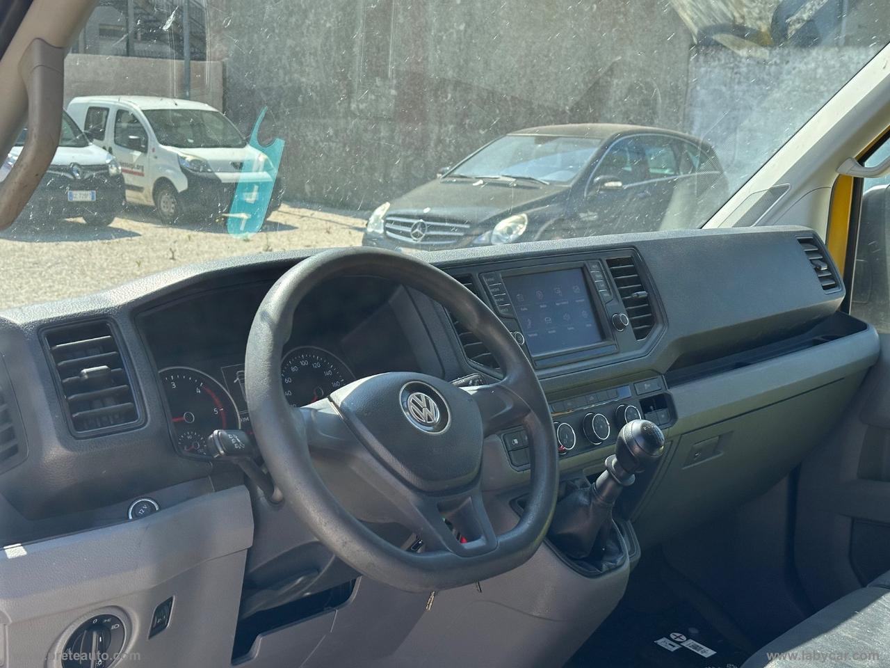 Crafter 30 2.0 TDI 140 PM-TA Furg.