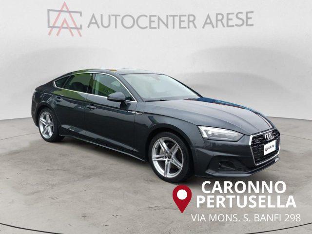 AUDI A5 SPB 40 TFSI quattro S tronic Business TETTO PELLE