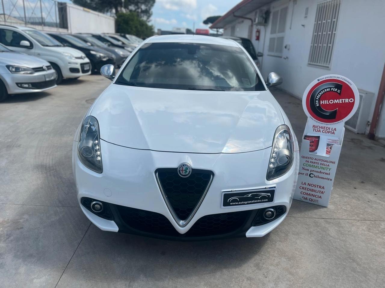 Alfa Romeo Giulietta 1.6 JTDm 120cv Super IMPECCABILE