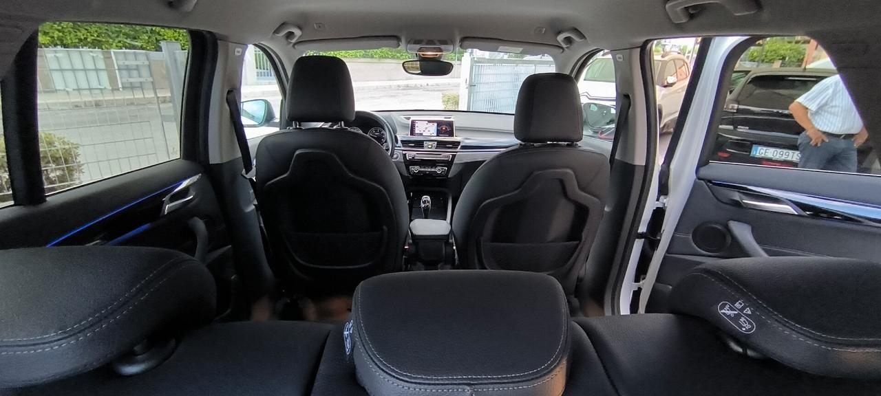 Bmw X1 sDrive18d xLine Plus