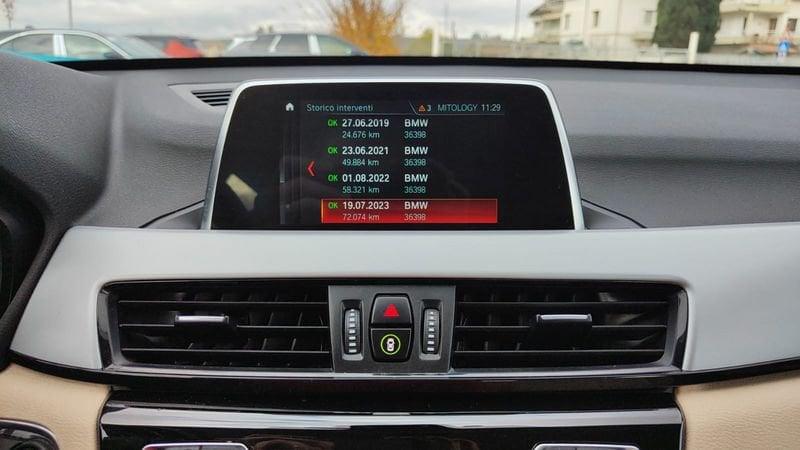 BMW X1 X1 xDrive18d Advantage