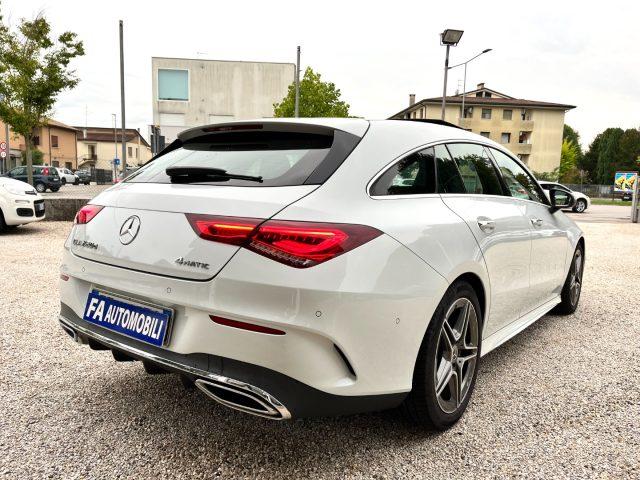 MERCEDES-BENZ CLA 220 d Automatic 4Matic Shooting Brake Premium AMG