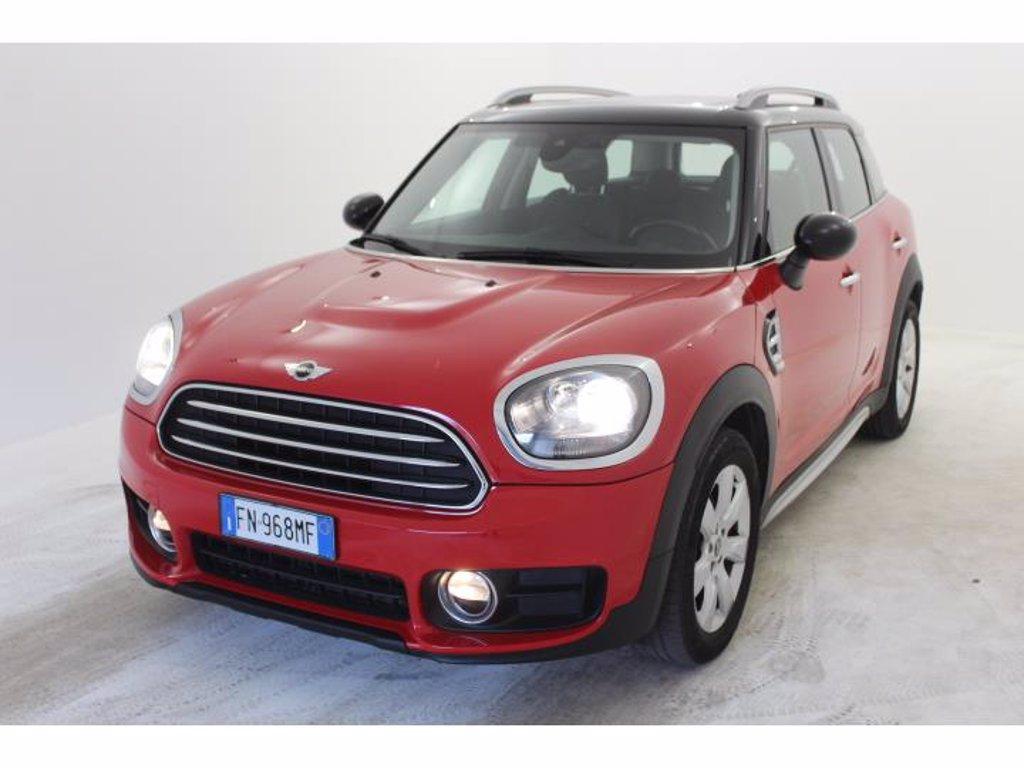 MINI Mini countryman 2.0 cooper d auto del 2018