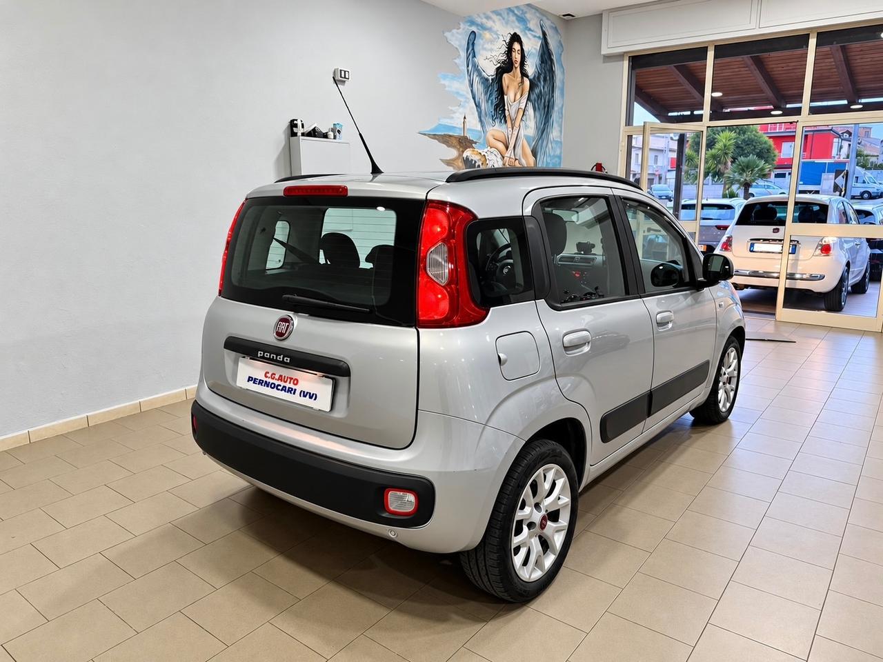Fiat Panda 1.3 MJT 95 CV S&S Lounge