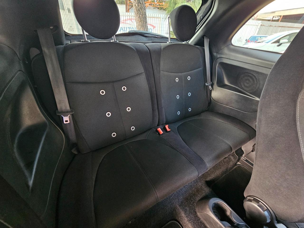 Abarth 595 1.4 Turbo T-Jet 145 CV