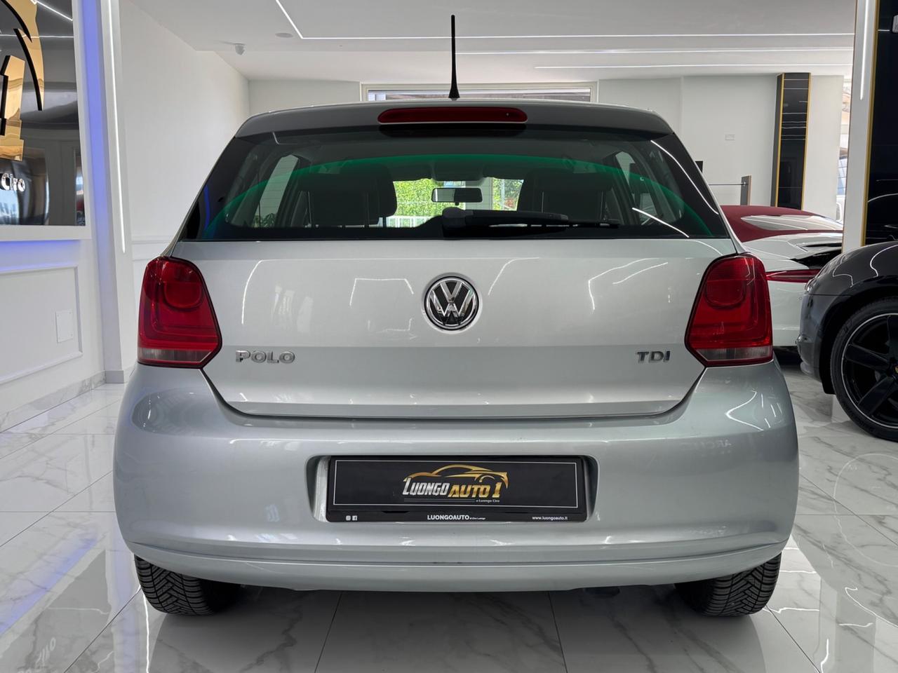 Volkswagen Polo 1.2 TDI 75Cv