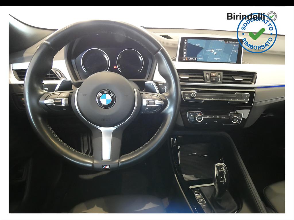 BMW X2 (F39) - X2 sDrive18d Msport