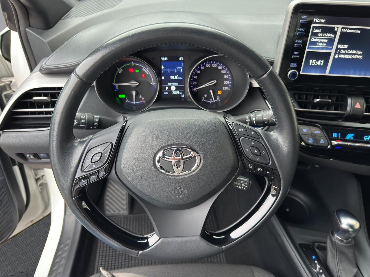 Toyota C-HR 1.8h Active e-cvt