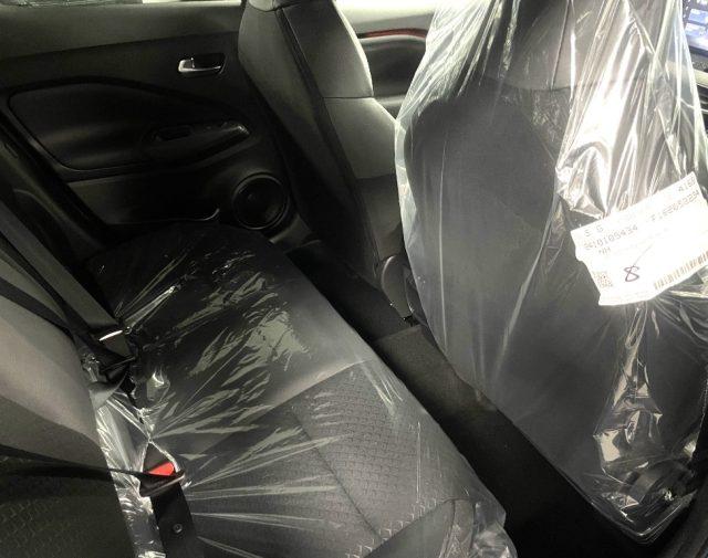 NISSAN Juke 1.0 DIG-T 114 CV N-Design kM0 MY25