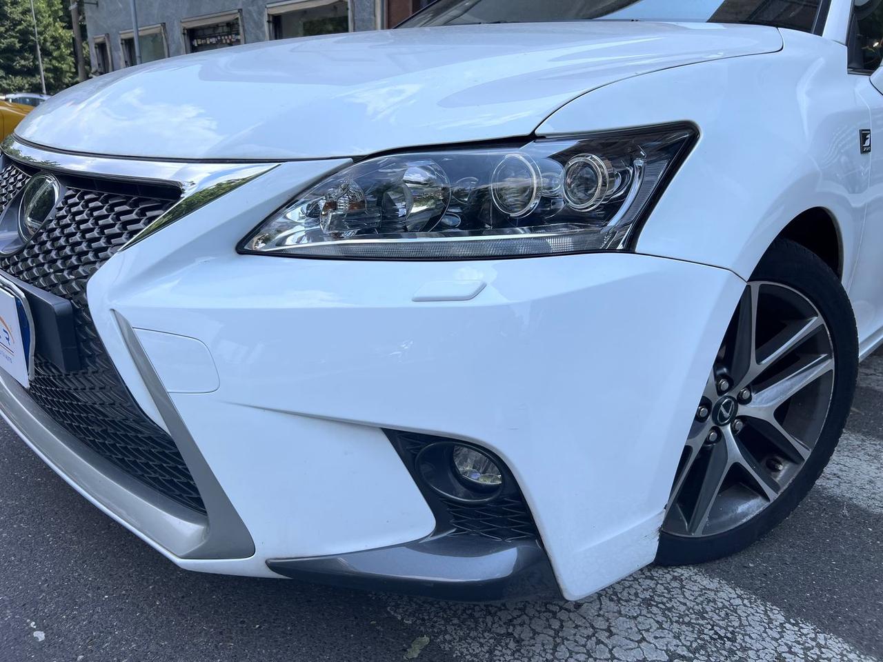Lexus CT 200h F Sport CT 200h HEV #5983