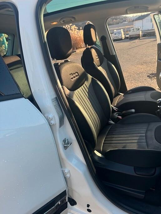 Fiat 500L Living 0.9 TwinAir 105 CV Pop Star